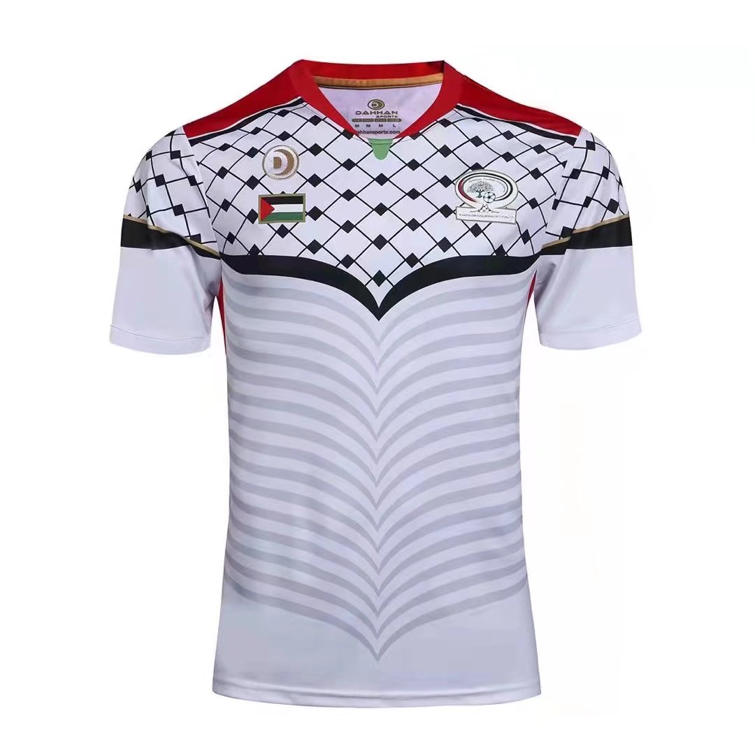 AAA Quality Palestine 16/17 Home Soccer Jersey